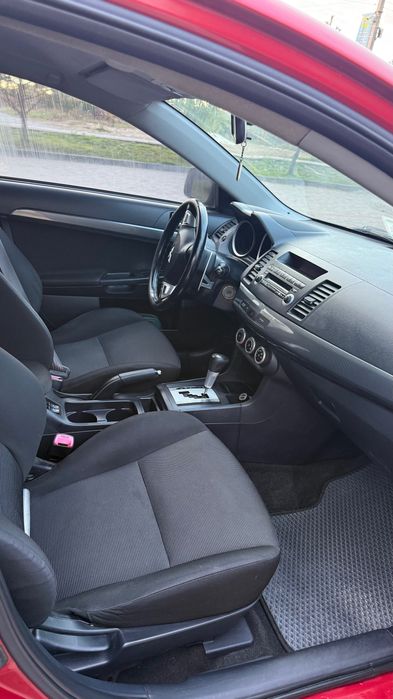 Mitsubishi Lancer 2008 рік