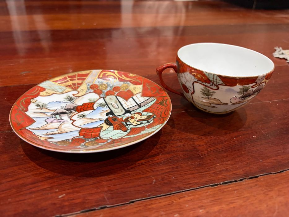 Chávena de Chá Vista Alegre