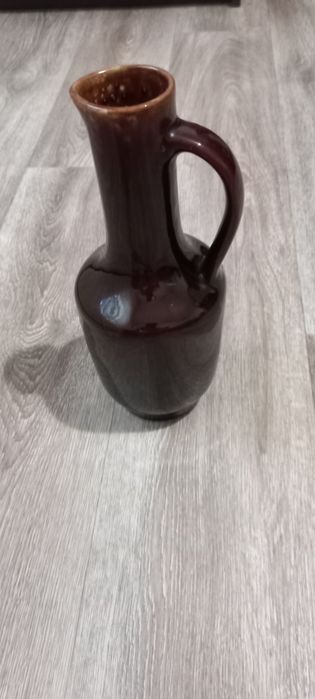 Графин из глины СССР