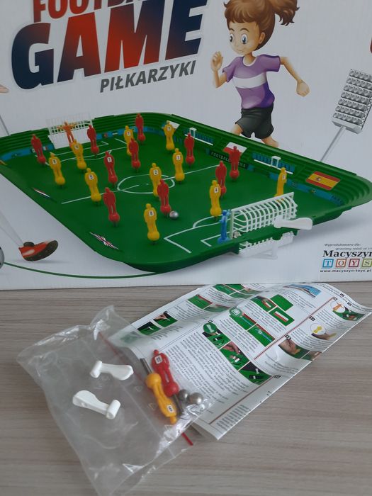 Nowe gry planszowe