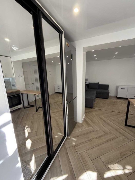 ул.Заводская/Балковская Квартира на земле Евроремонт