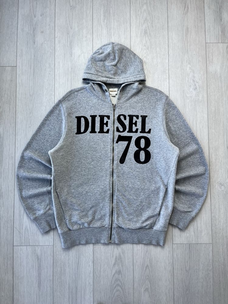 Diesel Vintage Zip Hoodie 2 000 Olx