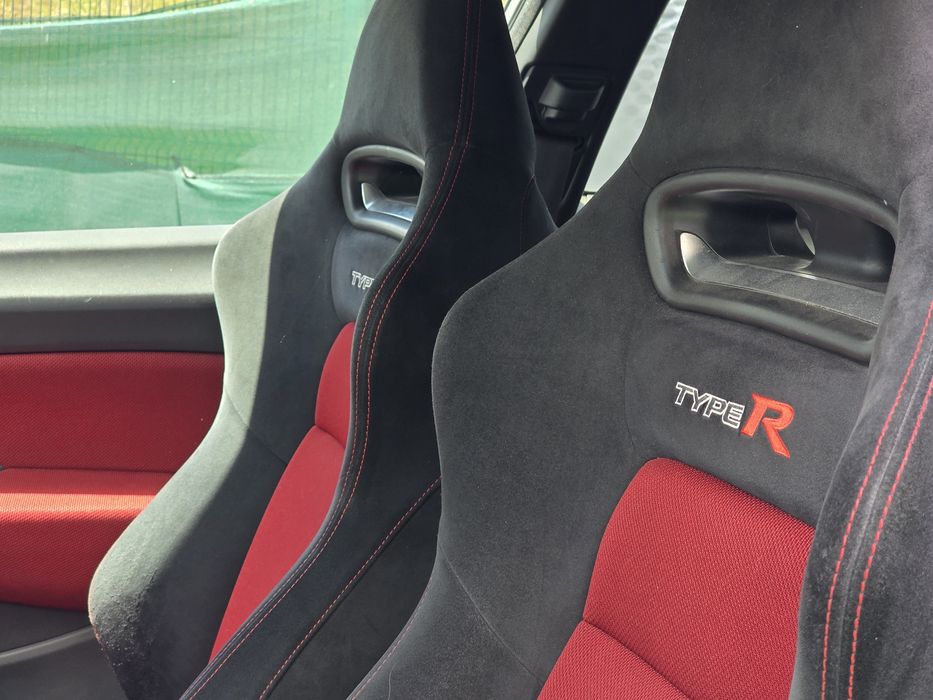 Honda Civic type R