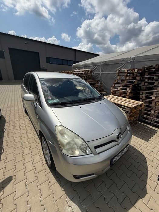 Toyota Corolla Verso