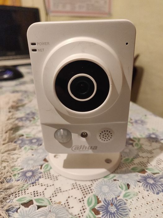 Камера видеонаблюдения dahua kw12wp внутренняя