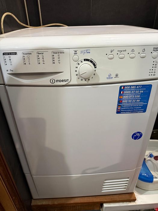 Maquina de secar roupa