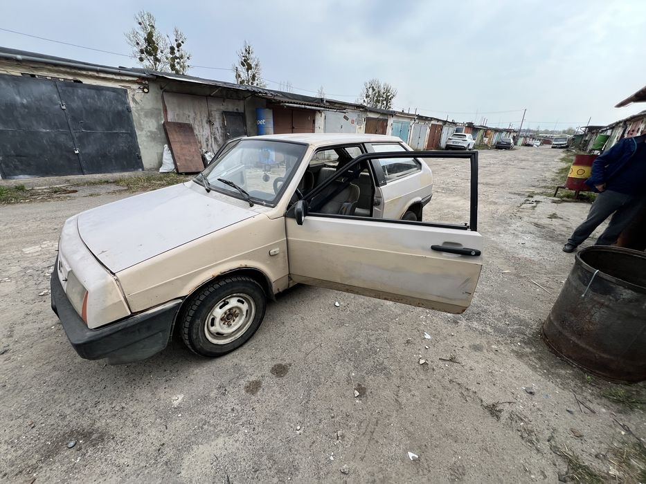 Ваз 2108 1.3/5 ступка