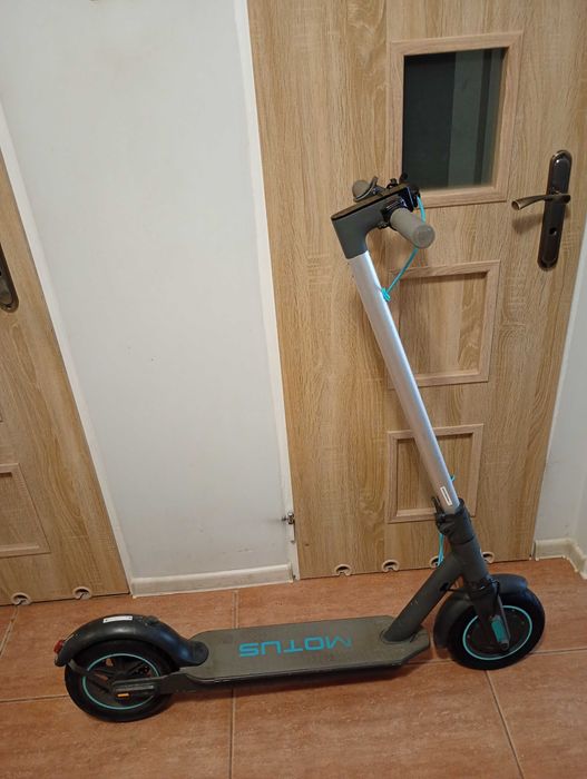 Hulajnoga elektryczna