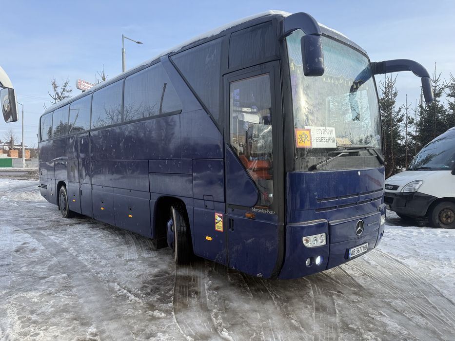 Mercedes  Tourismo 1995 рік  53місця автобус