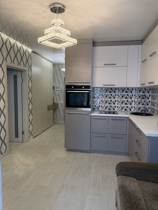 Продам 1к квартиру ЖК Мира 2,Героів Харкова,268 А