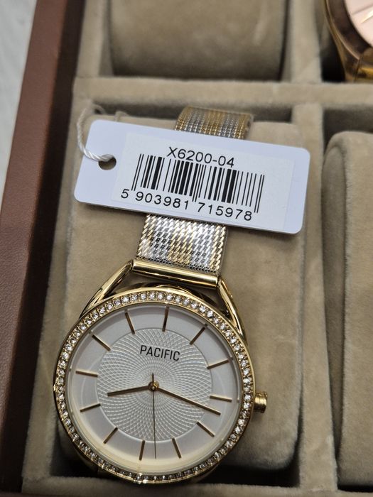 Nowy damski Zegarek Pacific x6200-04