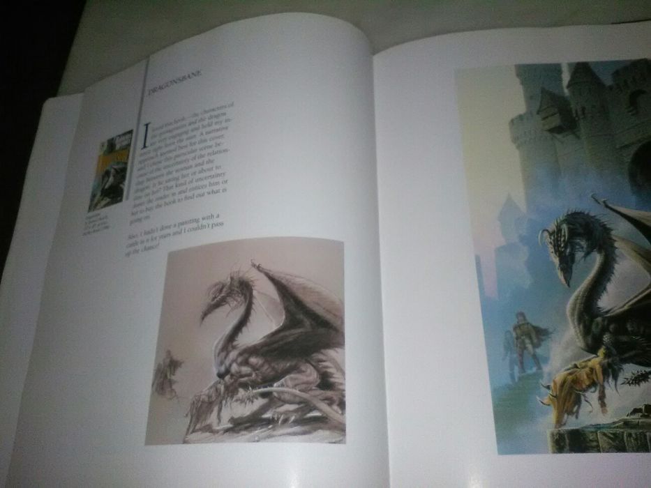 Works of Wonder Michael Whelan's