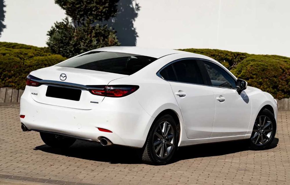 Mazda 6 2018 2.5