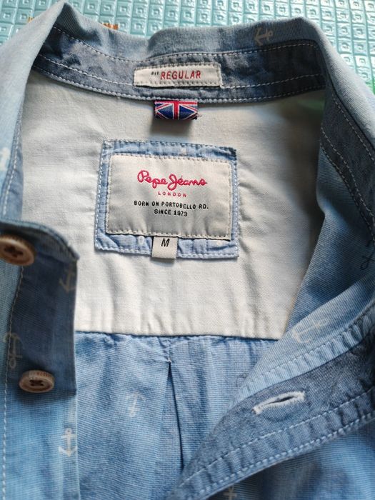 Koszula Pepe Jeans