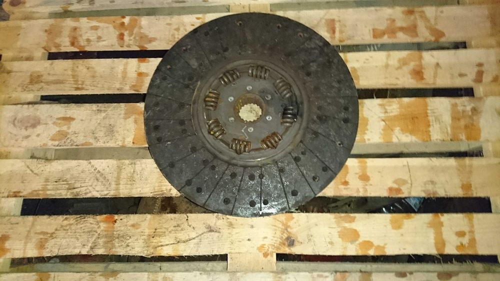 Диск зчеплення І Диск сцепления Renault Premium, 400, 99р.