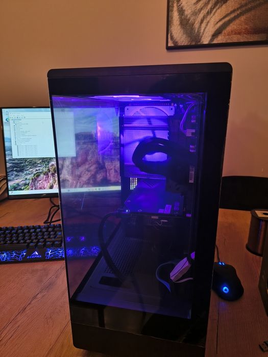 Ryzen 5 5600, GTX 2060, 16Gb ram