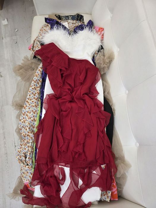 Сток оптом , зашиті мішки оптом ,boohoo,бізизна опт,misspap, oh polly