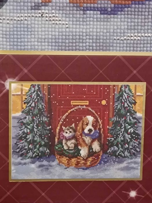 Kits Natal diamond painting