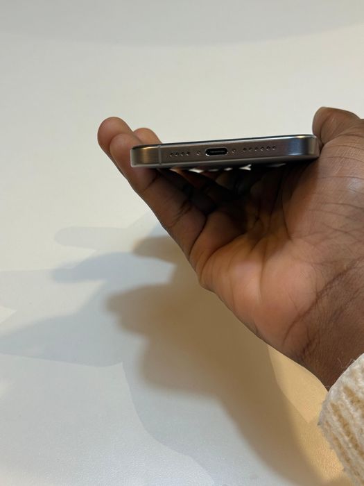 Vendo o meu iphone 15 Pro Max