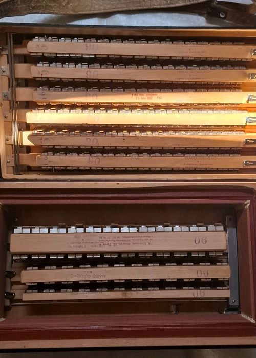 Acordeão Ranco Guglielmo