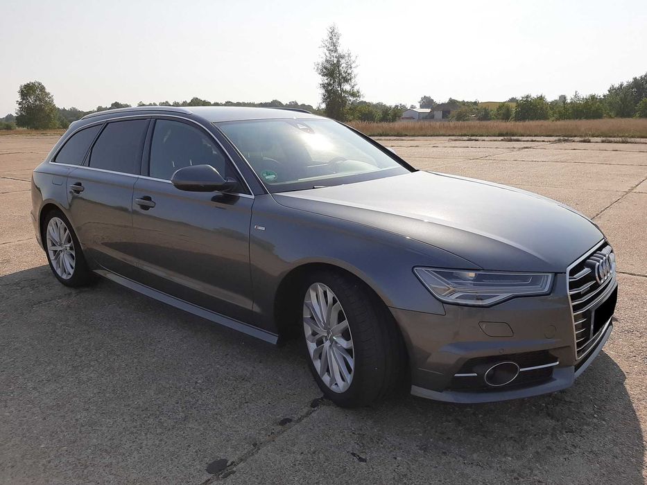Audi A6 Avant