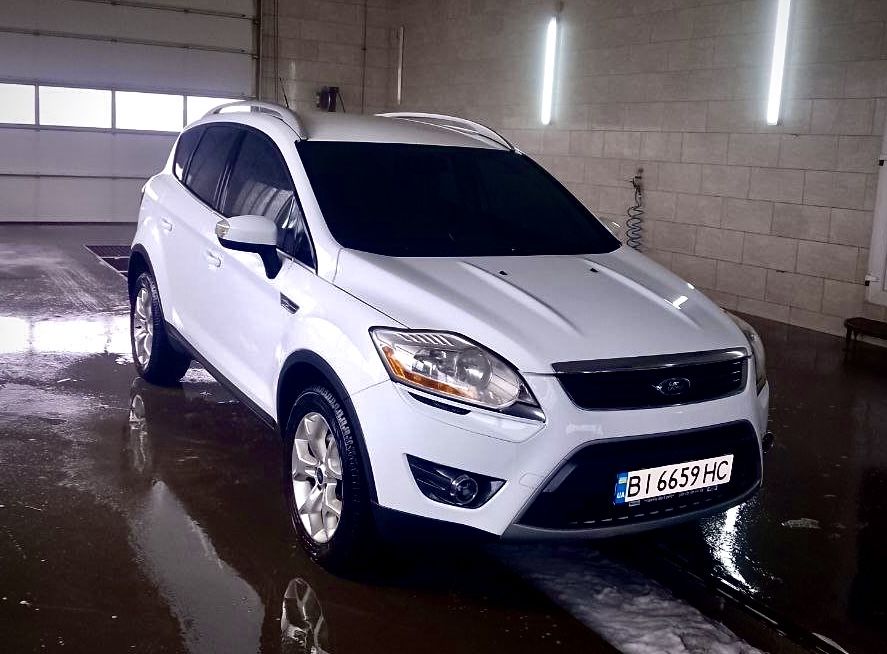 Ford Kuga 2012 дизель