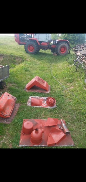 Трактор Хтз Т 16 шасік