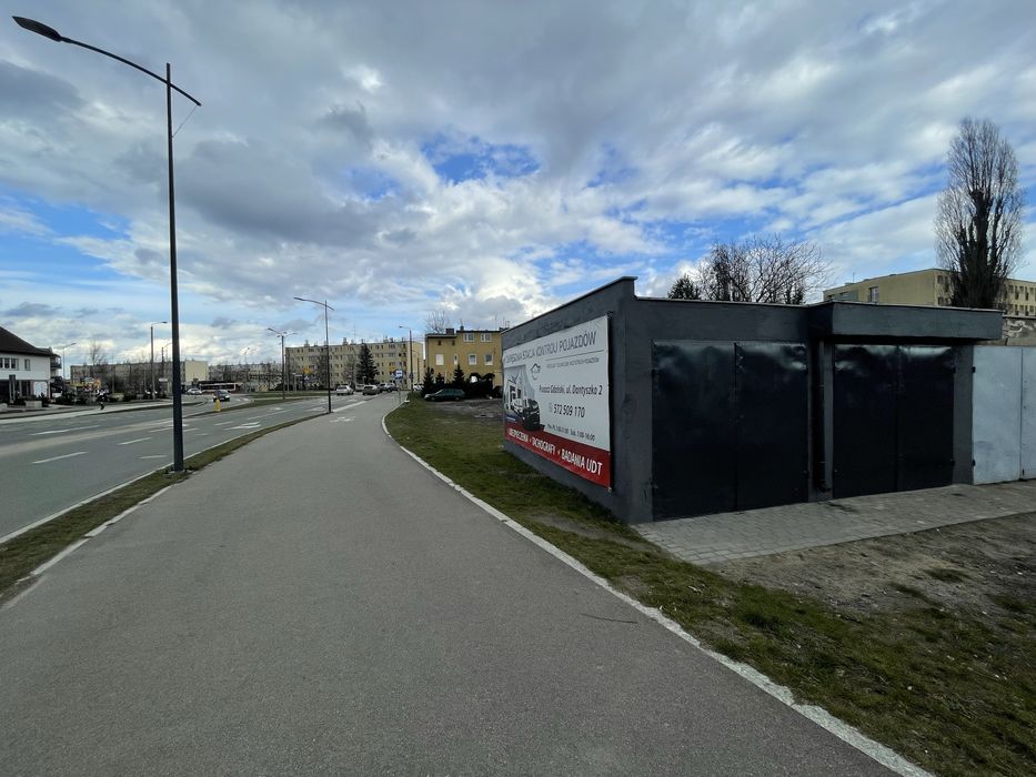 Mam do wynajęcia wynajmę garaż wolnostojący Pruszcz Gdański Skalskiego vis a vis Biedronka - Widok 3