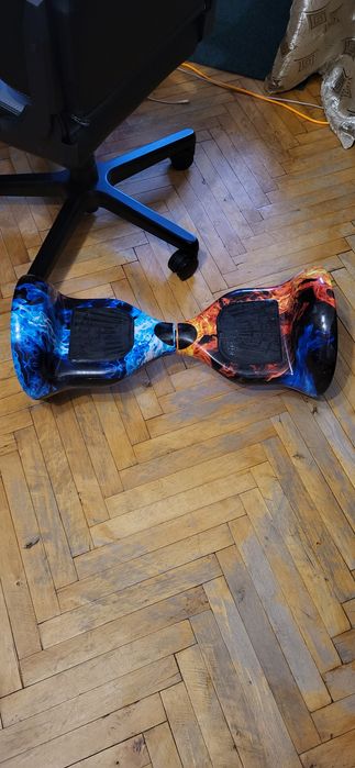 Гіроскутер гіроборд 10.5 дюймів Оригінал Smart Balance Wheel Космос