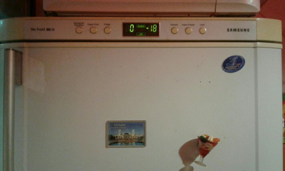 Ремонт холодильников