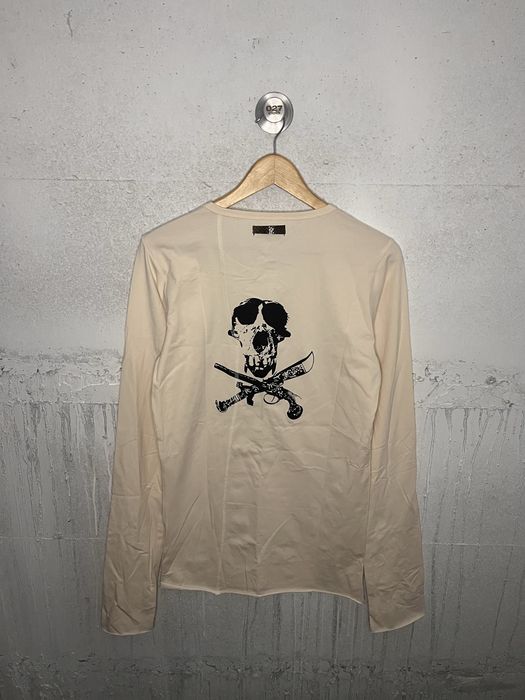 If Six Was Nine 00s Longsleeve лонгслив 69