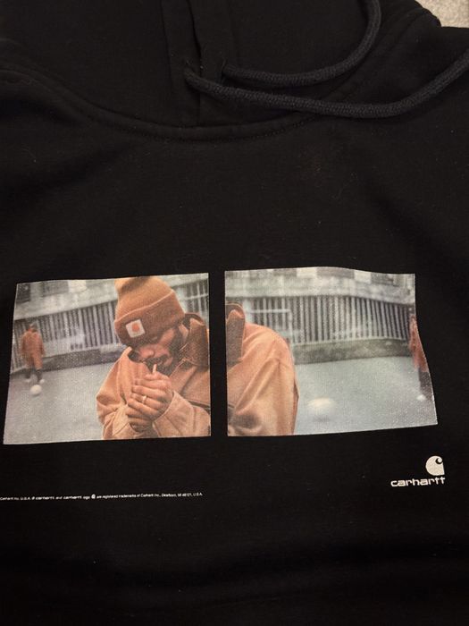 Carhartt Wipbackyard Sweat Hoodie