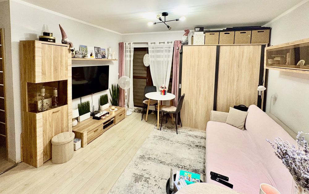 Mieszkanie z ogródkiem na parterze – Świdwin, osiedle Kolorowe