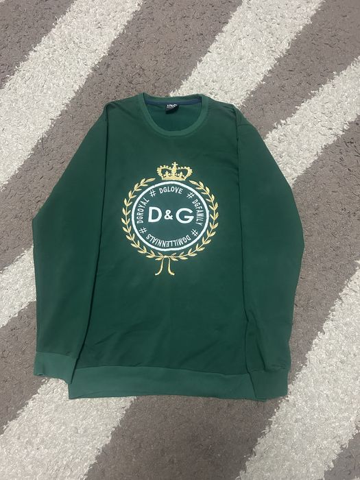 кофта, свитшот DG