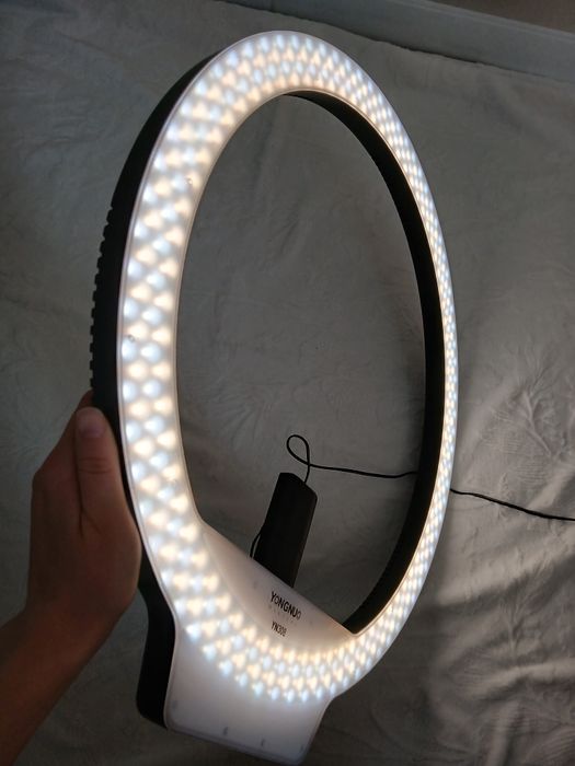 Lampa pierścieniowa ring youngnuo