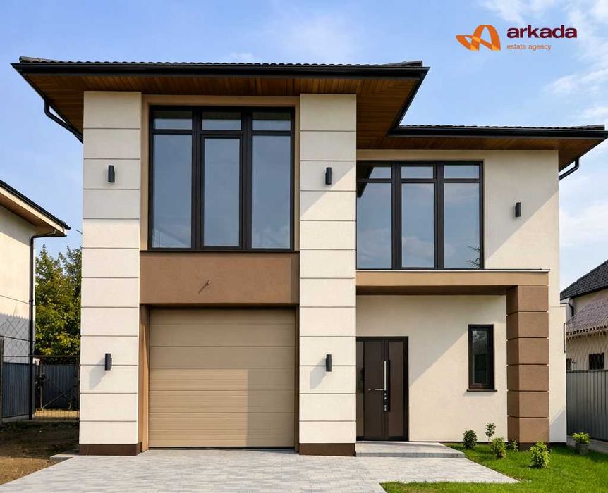 Продаж будинку з чорновим ремонтом в гарній локації  с. Вовчинець