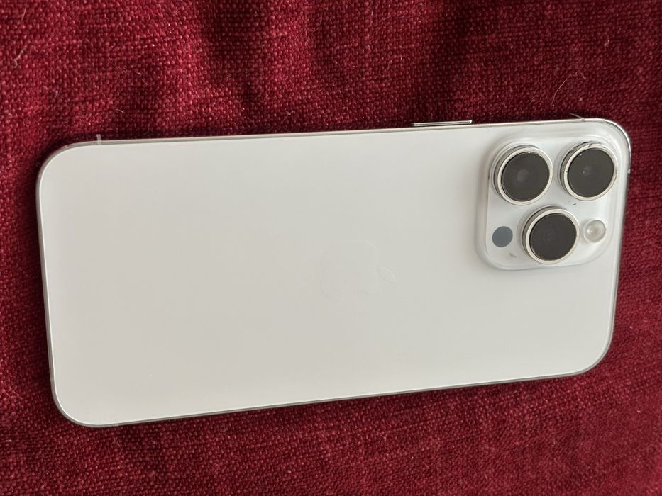 Iphone 14 Pro Max Silver 128 gb