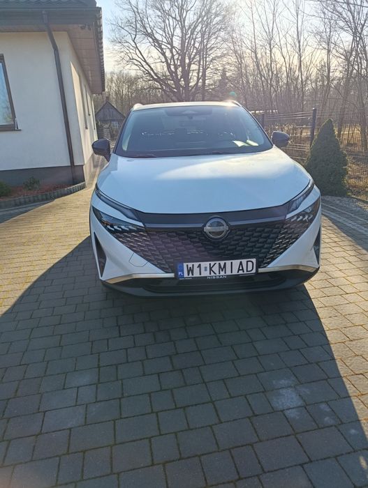 Sprzedam Nissan Qashqai# Salon Polska 1.3DIG-T MHEV# Piękny Nissan#