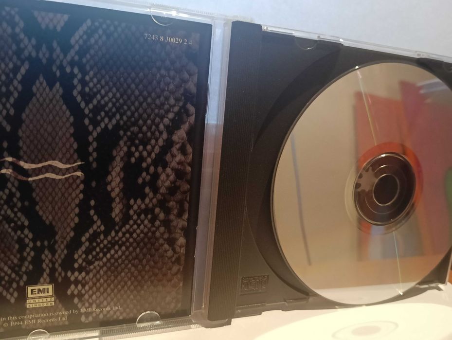 cd Whitesnake - Greatest hits