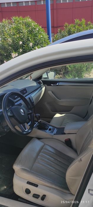 Skoda Break Super 1.6 TDI , com mudanças automático
