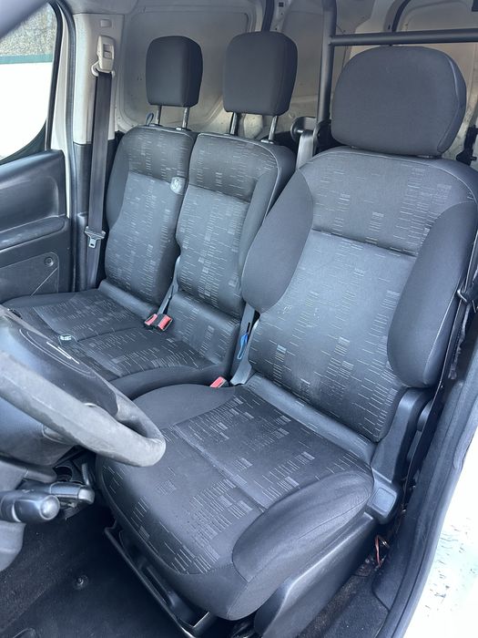 Citroen Berlingo 1.6 HDI 3 lugares