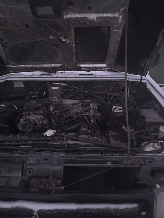 Продам Mitsubishi Pajero 2