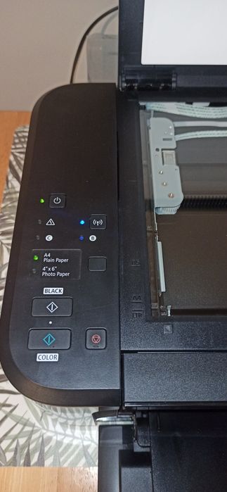 Drukarka Canon Pixma MG3650S
