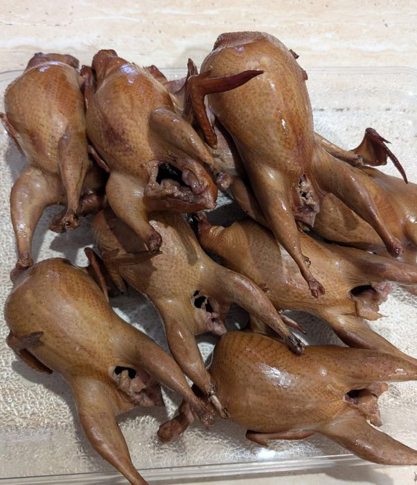 Гаряче копчення(ваша сировина) 50грн/кг