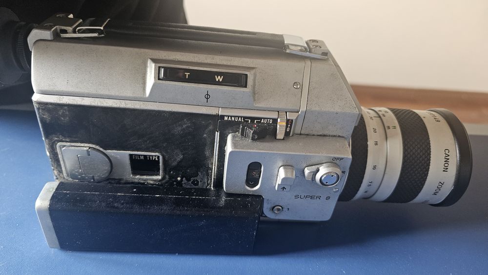 Canon Auto Zoom 814 Super 8
