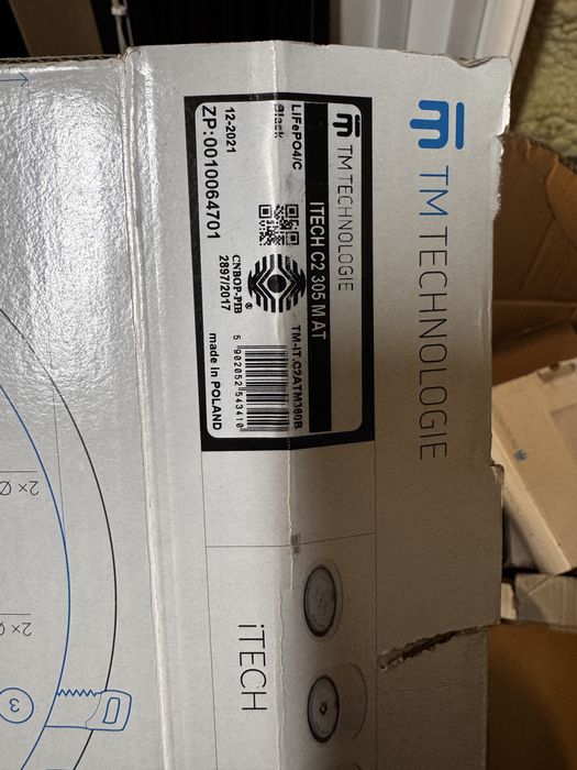 Lampy awaryjne okragle i prostokatne itech ontec