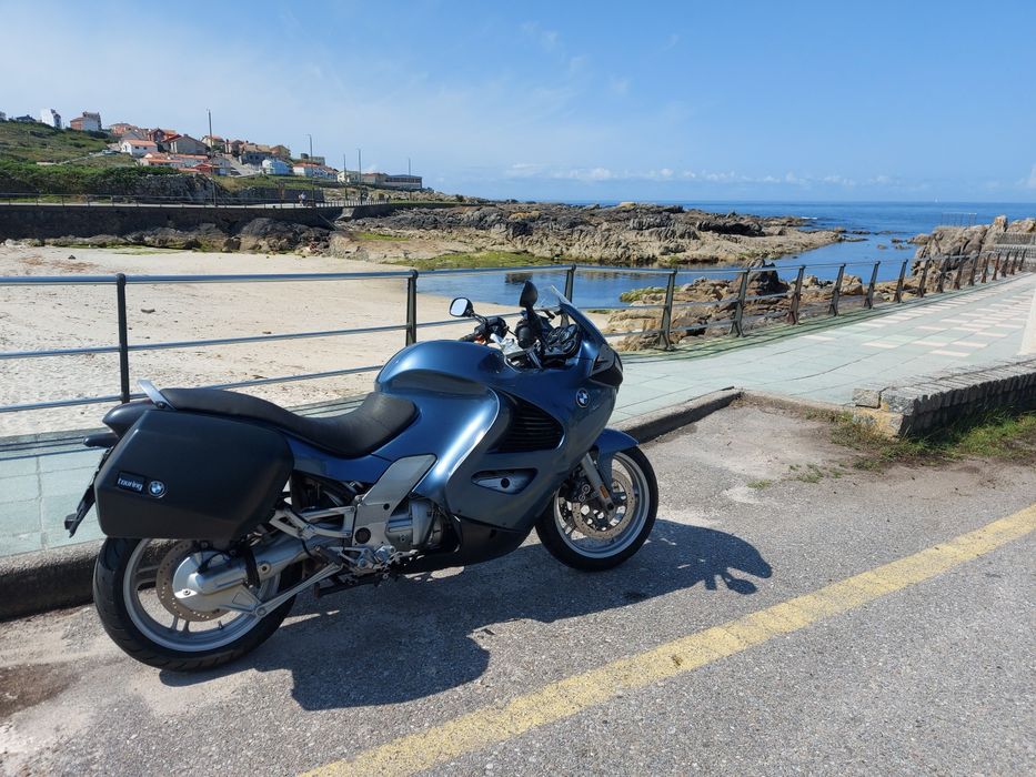 Moto BMW K1200 RS