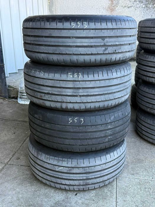 Jantes Originais BMW 17" - 5x112 - com Pneus 225.50.17