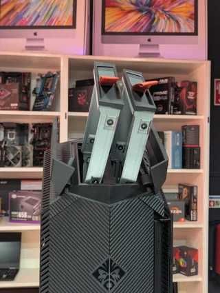 Caixa ATX Omen 880 LED