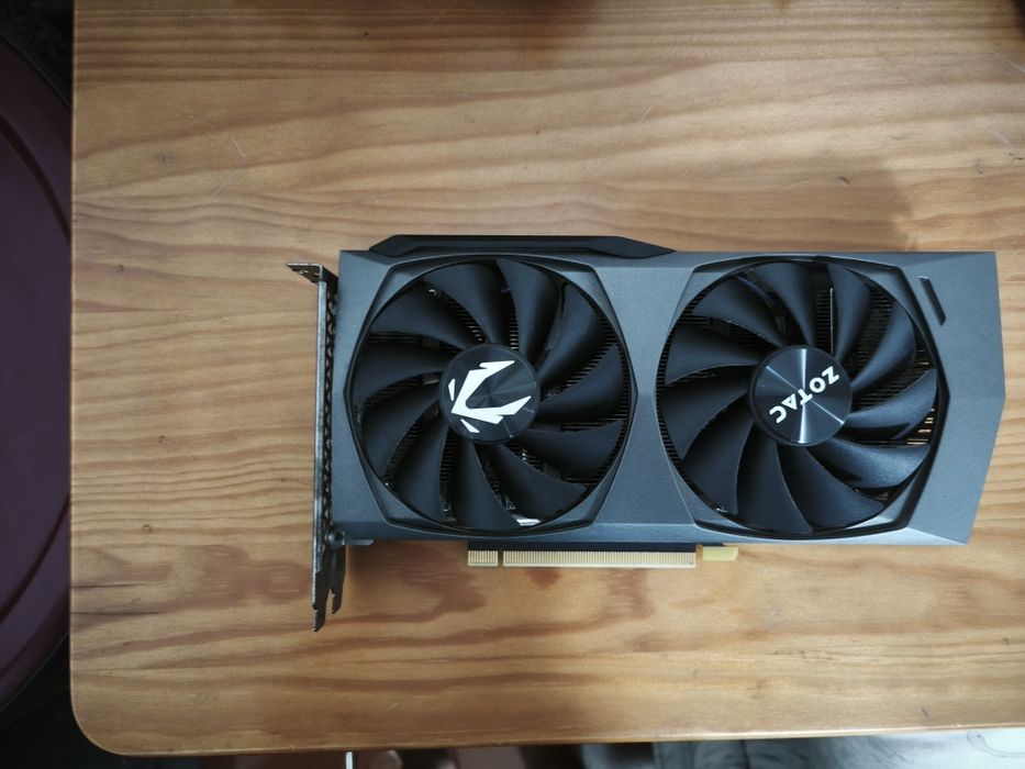Rtx 3060ti Zotac